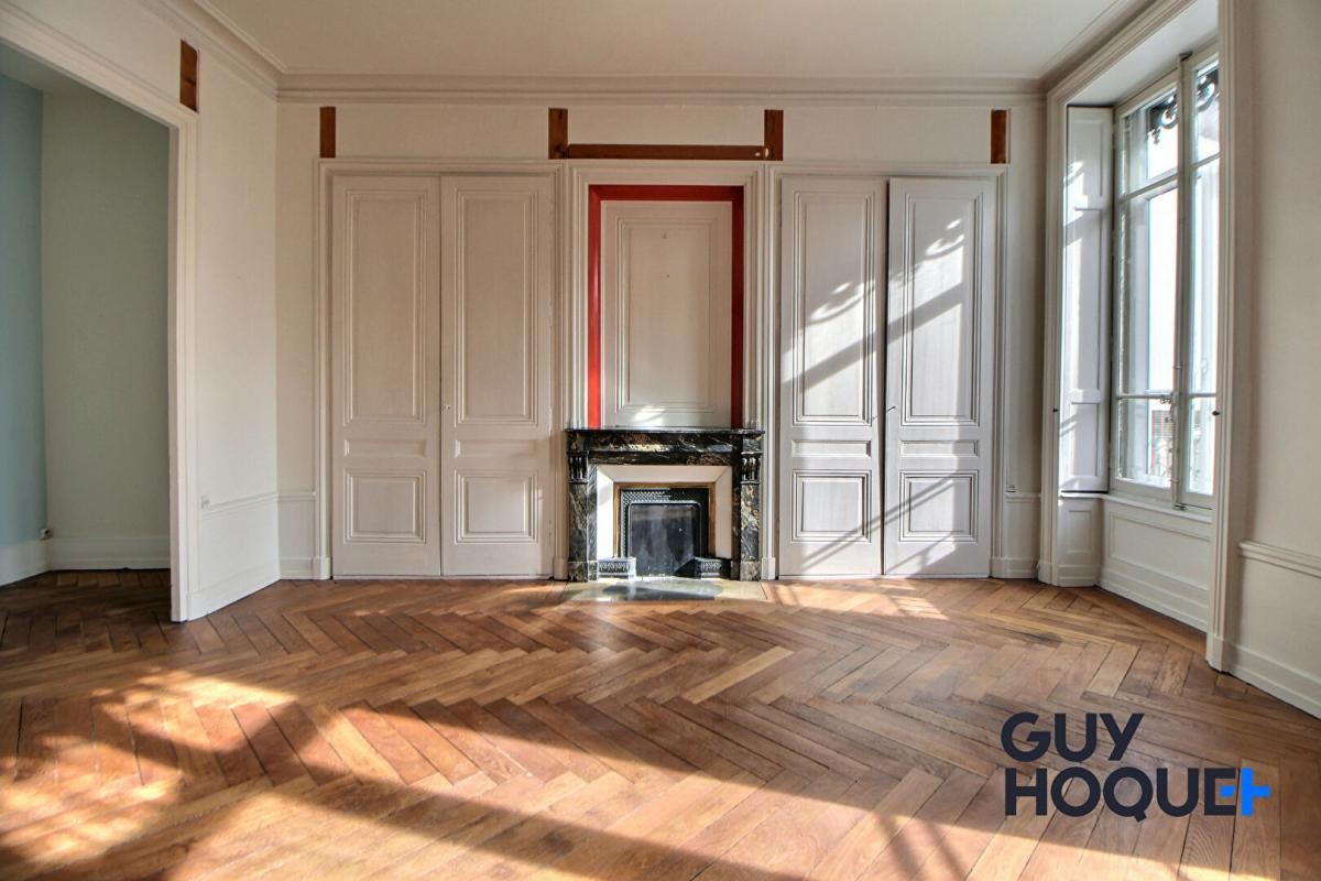 Vente Appartement à Lyon 9e arrondissement 3 pièces