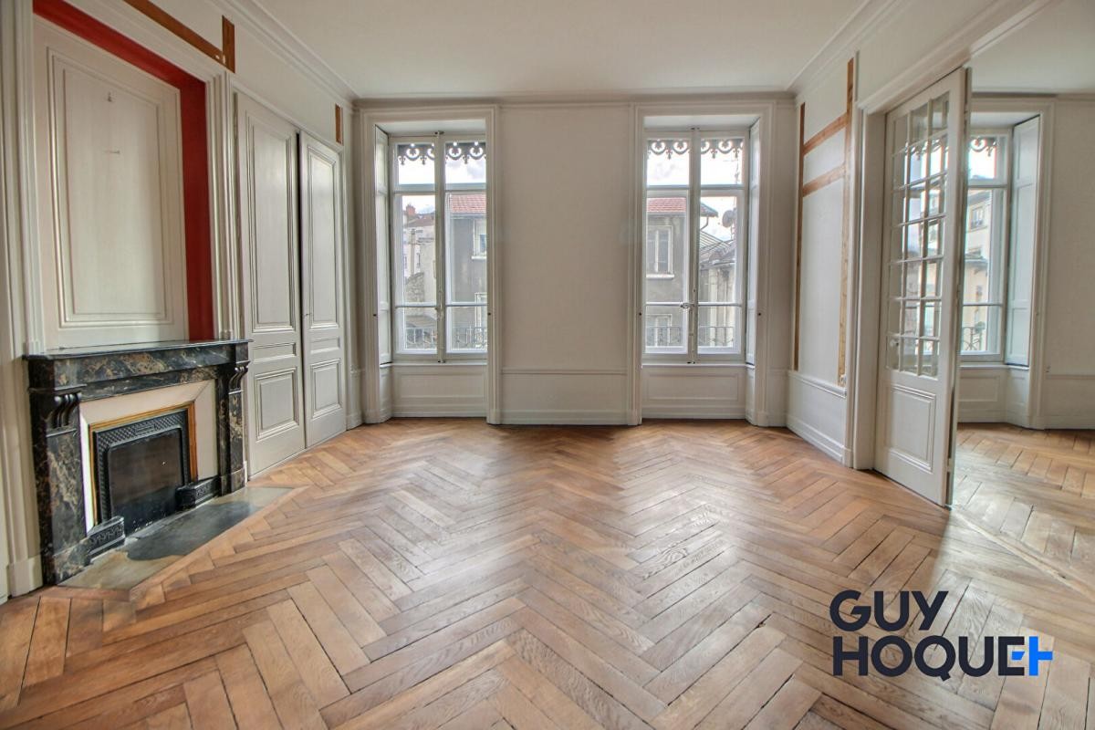 Vente Appartement à Lyon 9e arrondissement 3 pièces