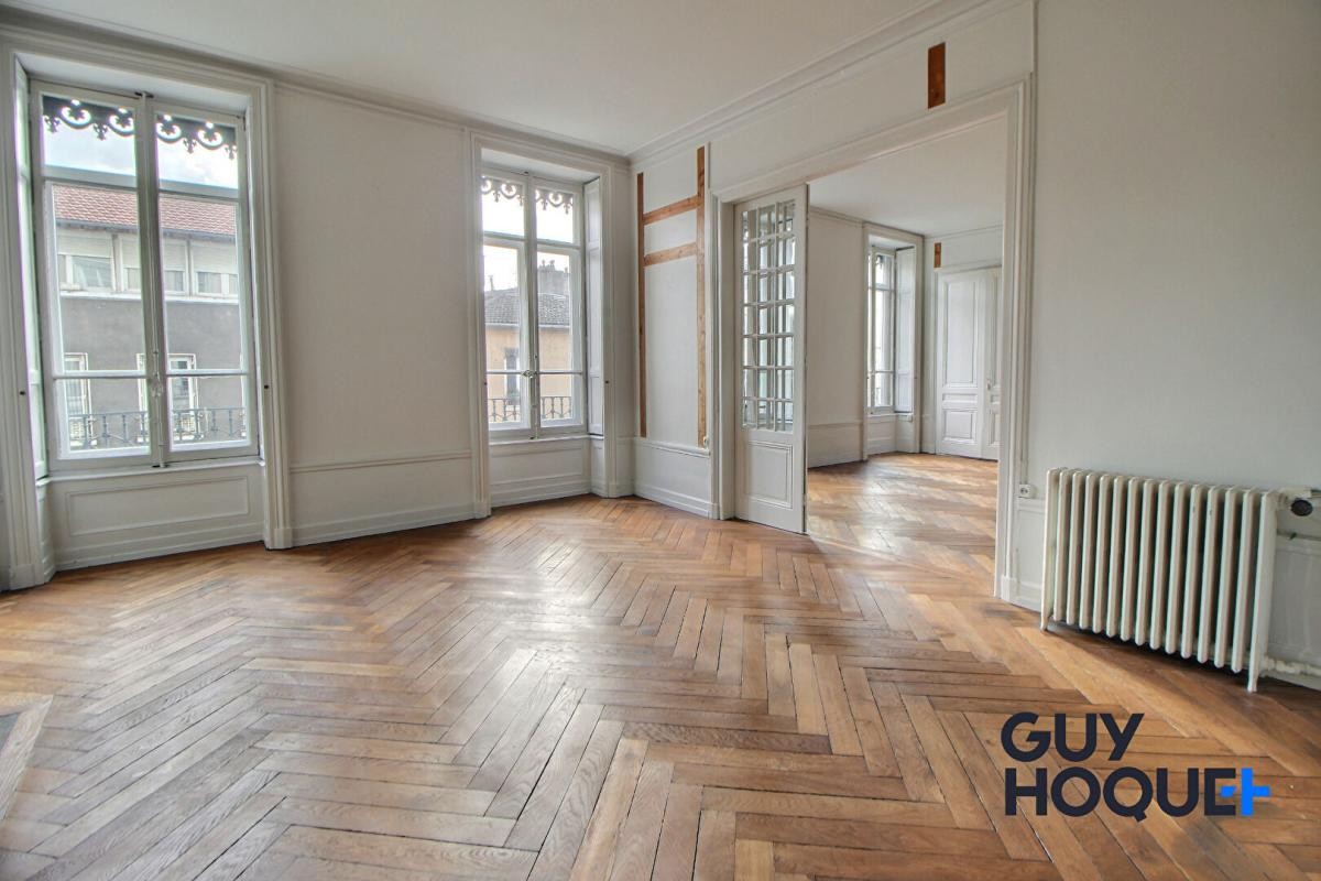 Vente Appartement à Lyon 9e arrondissement 3 pièces