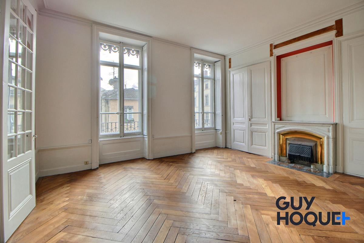 Vente Appartement à Lyon 9e arrondissement 3 pièces