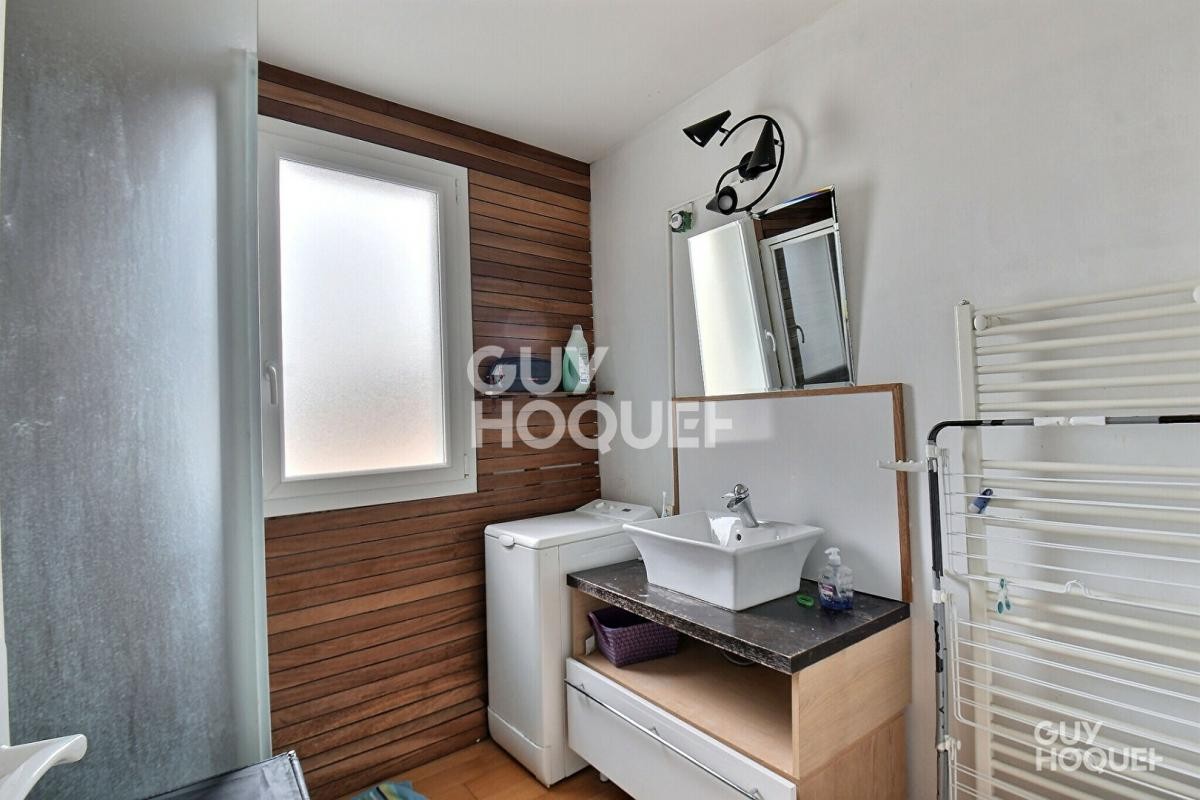 Vente Appartement à Lyon 8e arrondissement 3 pièces