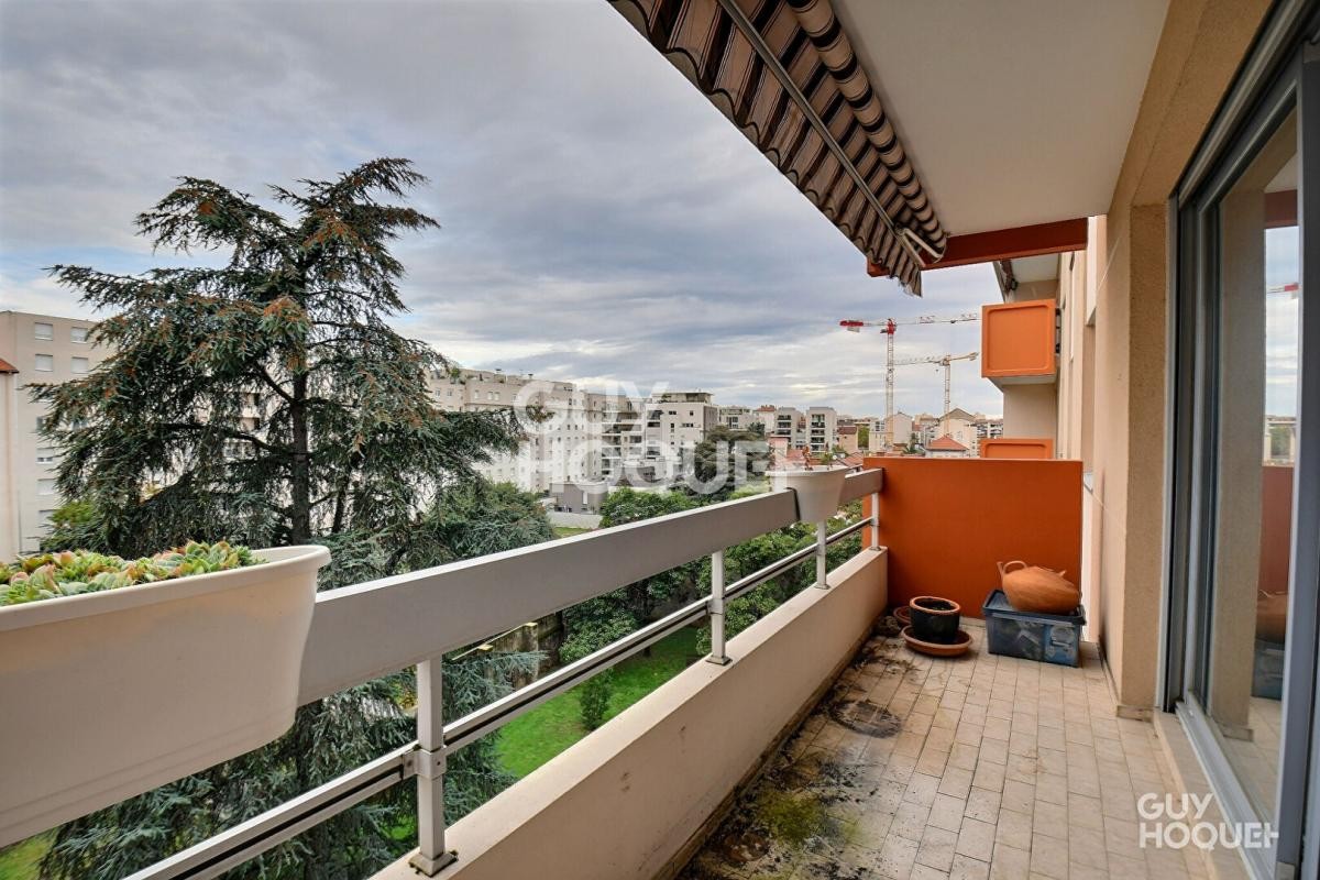 Vente Appartement à Villeurbanne 3 pièces