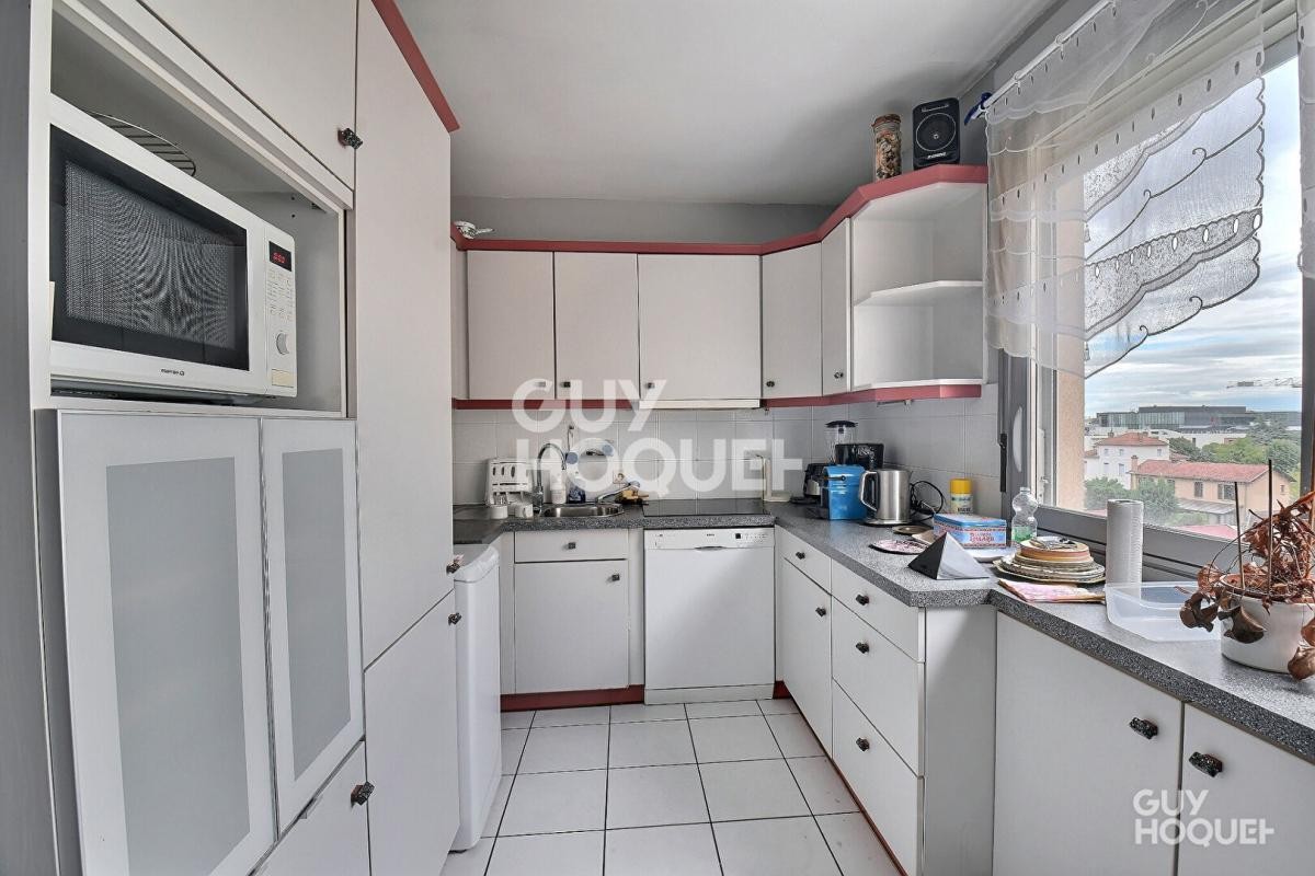 Vente Appartement à Villeurbanne 3 pièces