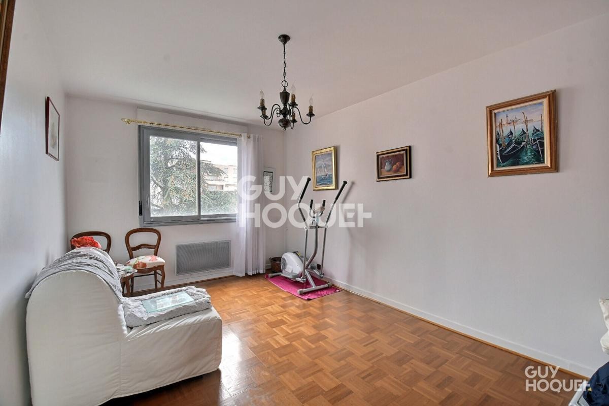 Vente Appartement à Villeurbanne 3 pièces