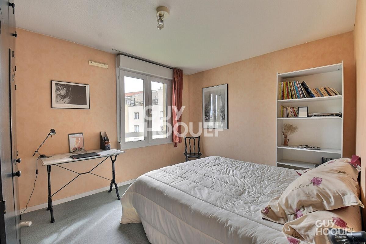 Vente Appartement à Villeurbanne 6 pièces