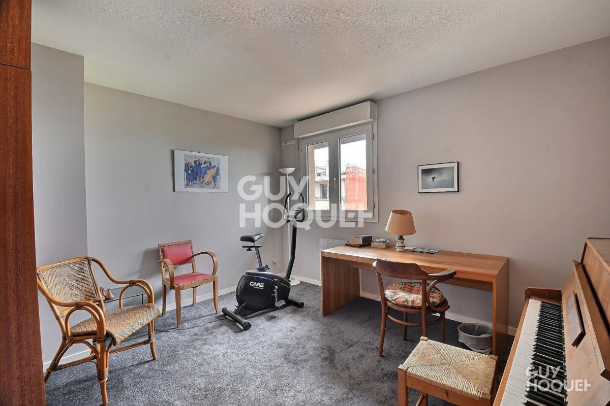 Vente Appartement à Villeurbanne 6 pièces