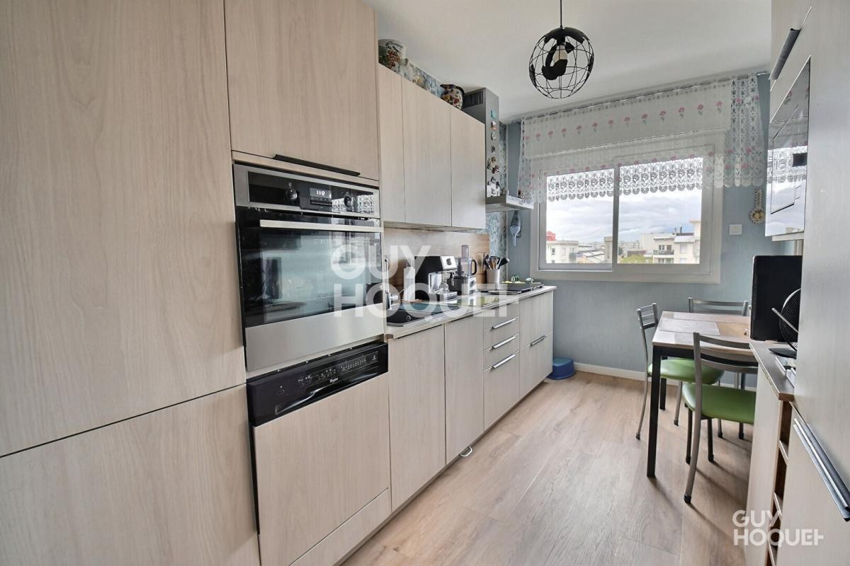 Vente Appartement à Lyon 8e arrondissement 3 pièces