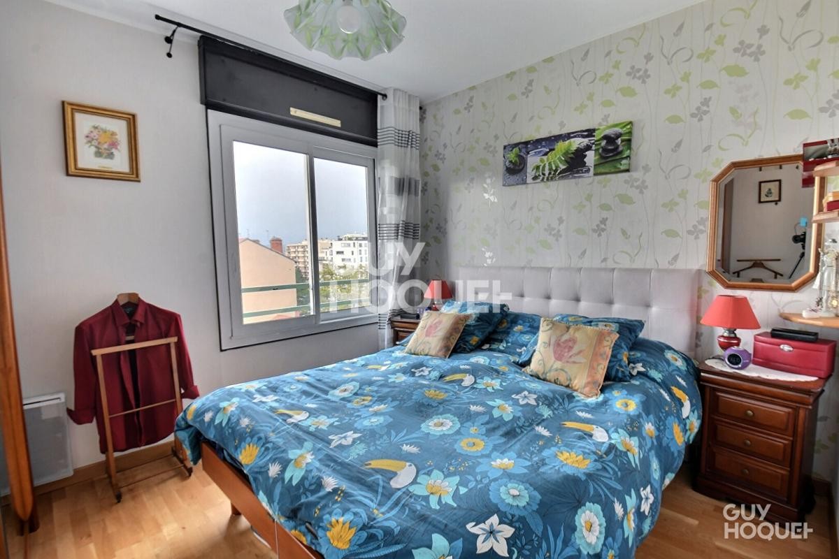 Vente Appartement à Lyon 8e arrondissement 3 pièces