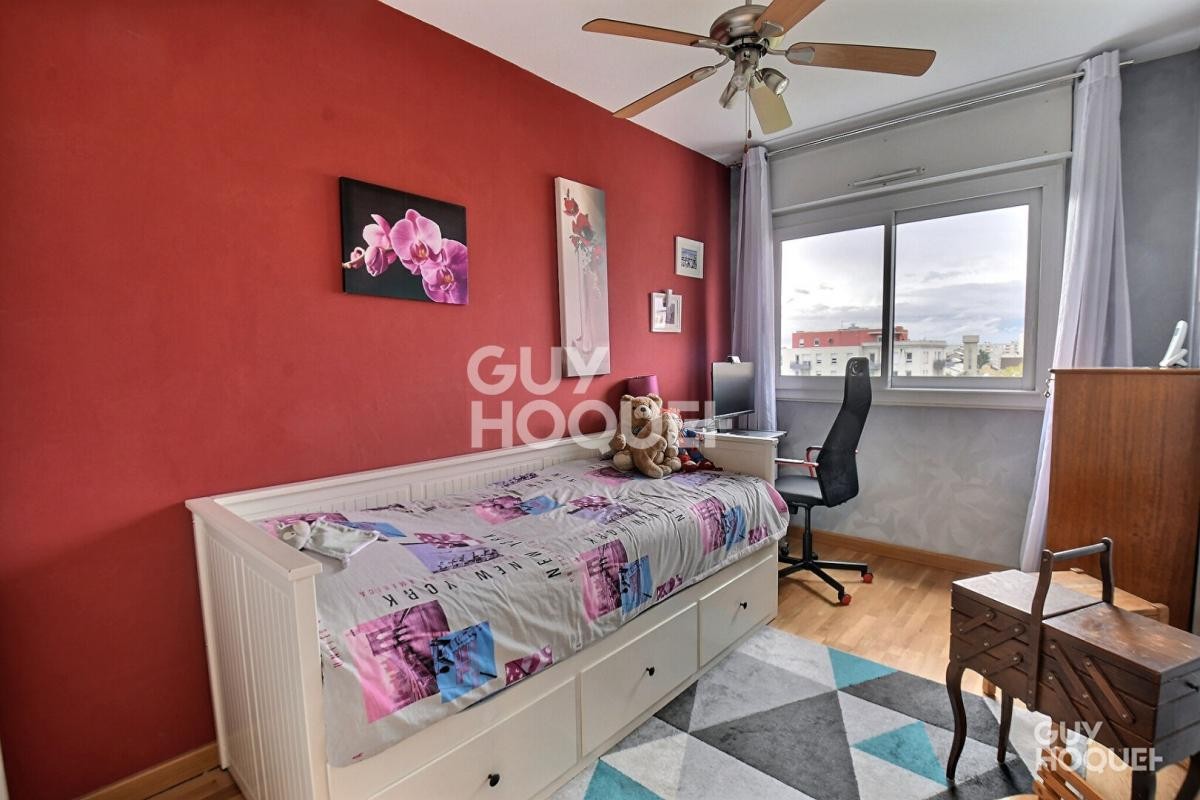 Vente Appartement à Lyon 8e arrondissement 3 pièces