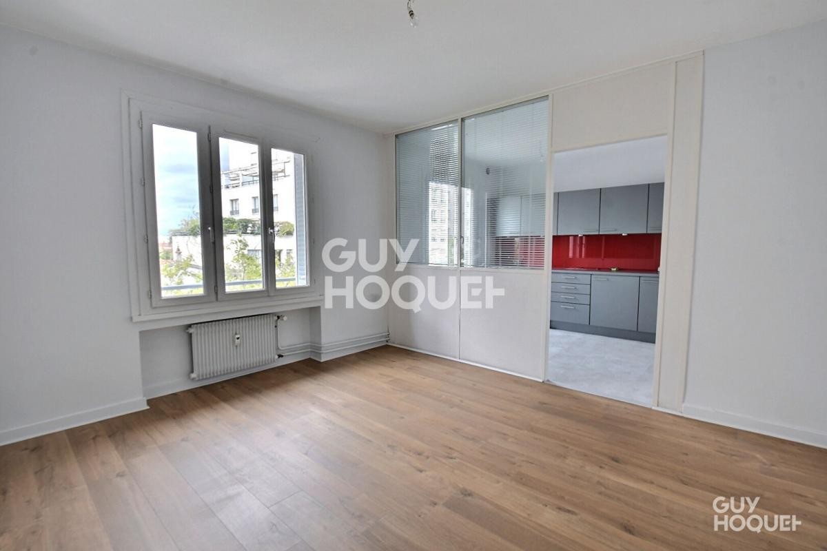 Vente Appartement à Lyon 8e arrondissement 3 pièces