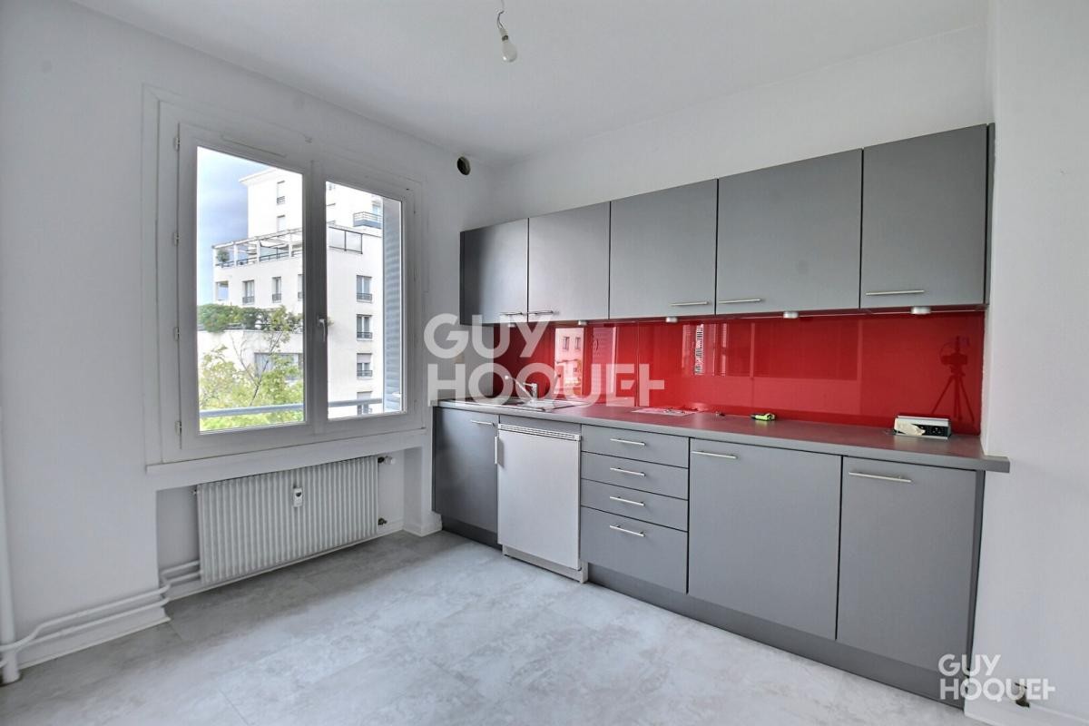 Vente Appartement à Lyon 8e arrondissement 3 pièces