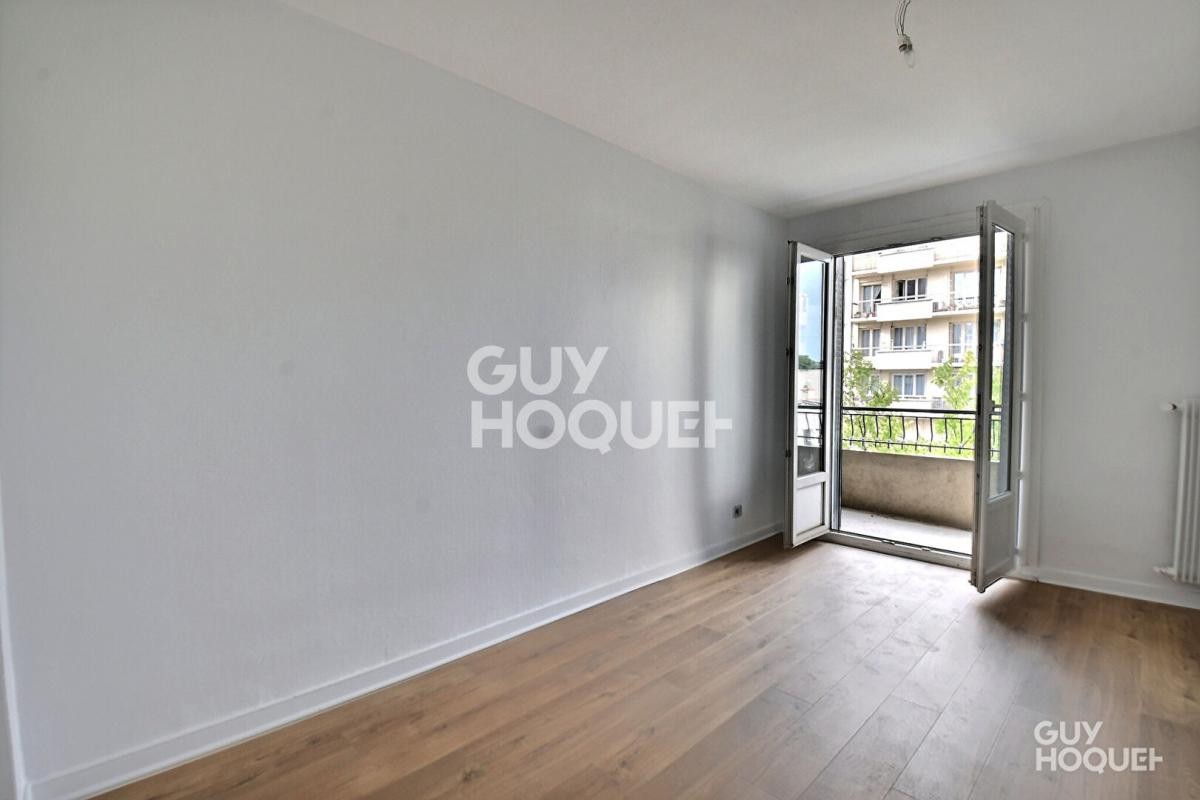 Vente Appartement à Lyon 8e arrondissement 3 pièces