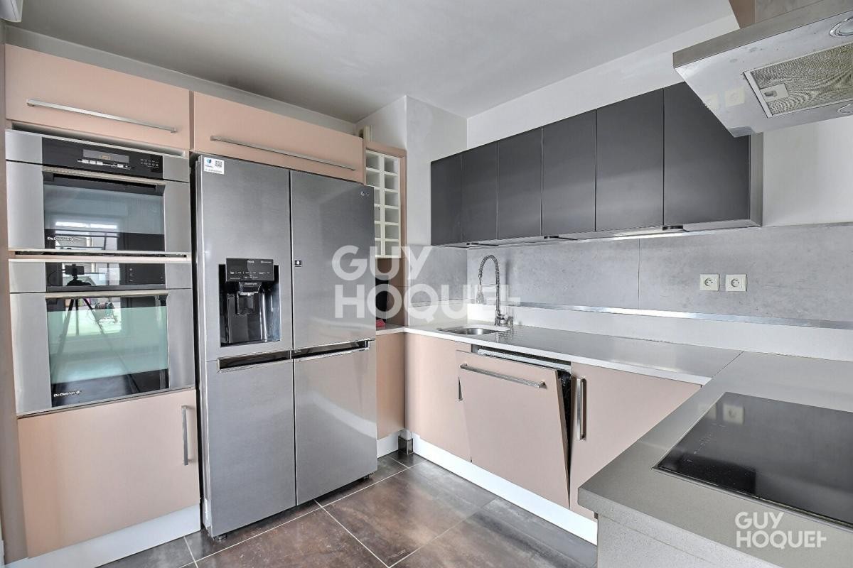 Vente Appartement à Villeurbanne 4 pièces