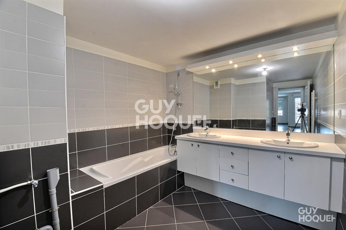 Vente Appartement à Villeurbanne 4 pièces