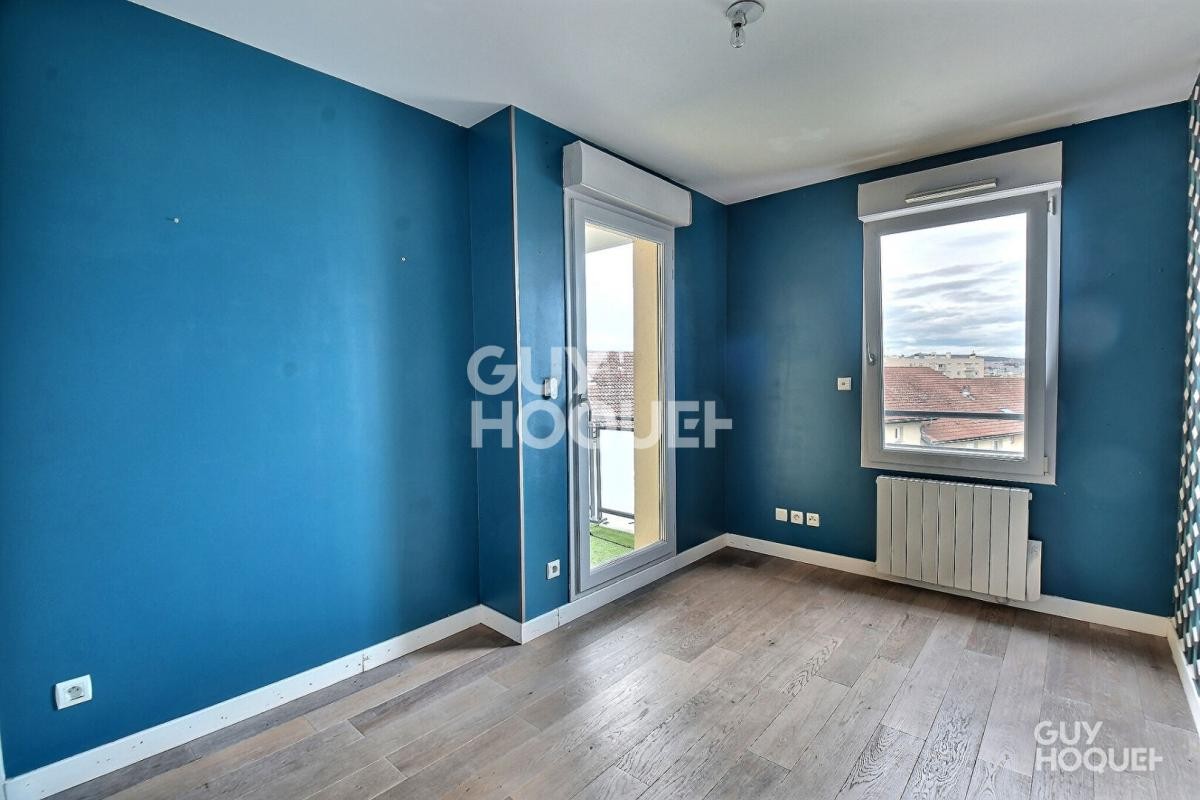 Vente Appartement à Villeurbanne 4 pièces