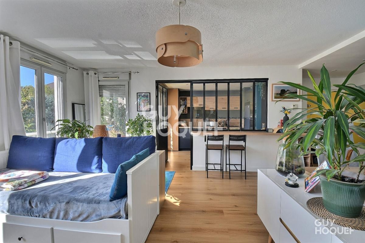 Vente Appartement à Lyon 3e arrondissement 3 pièces