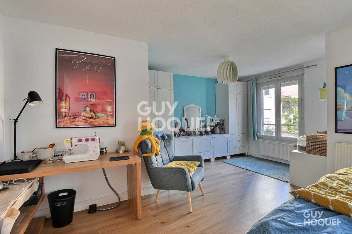 Vente Appartement à Lyon 3e arrondissement 3 pièces