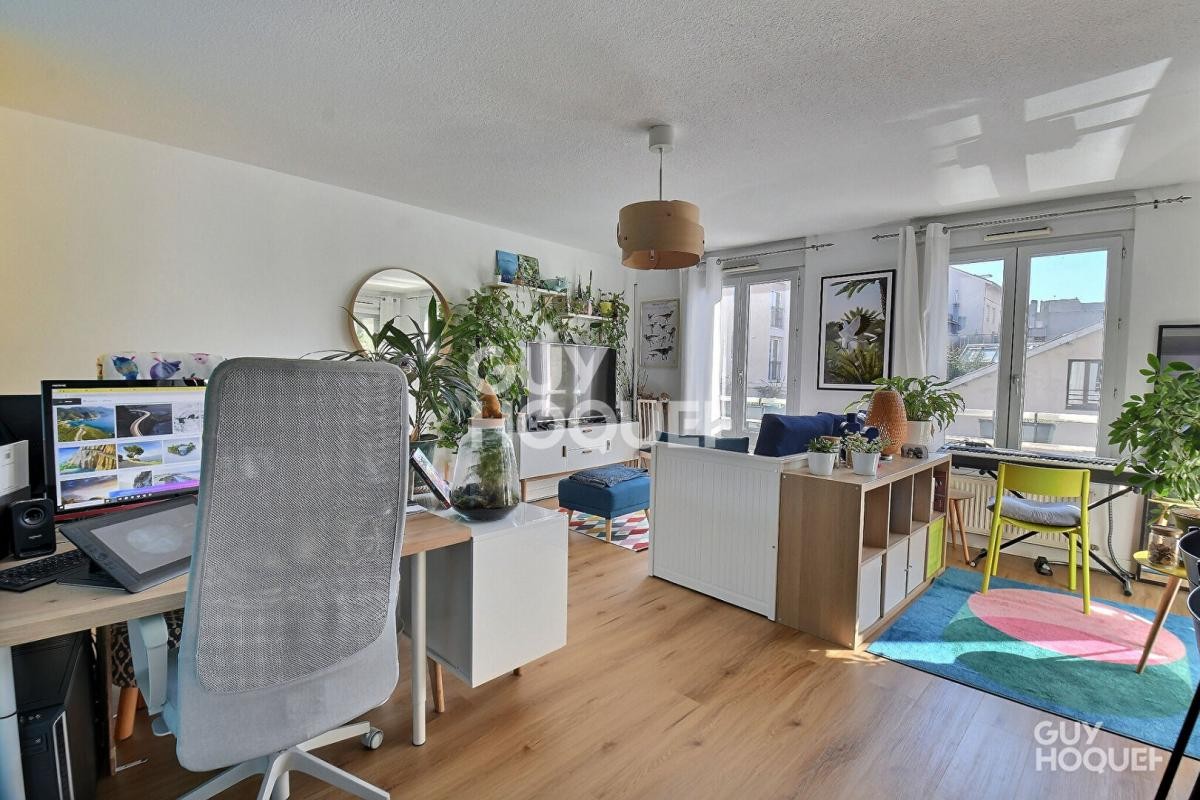 Vente Appartement à Lyon 3e arrondissement 3 pièces