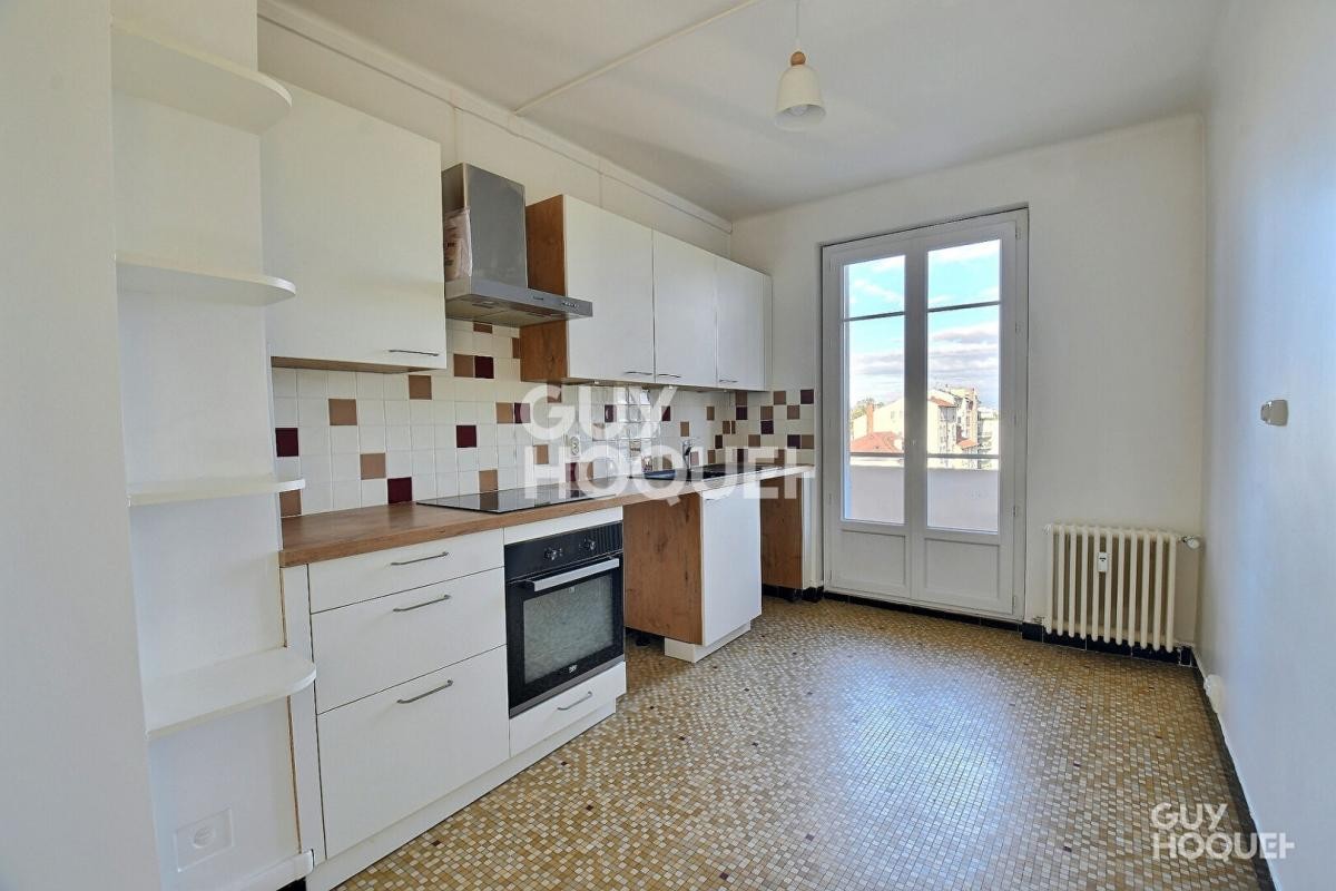 Vente Appartement à Lyon 3e arrondissement 5 pièces