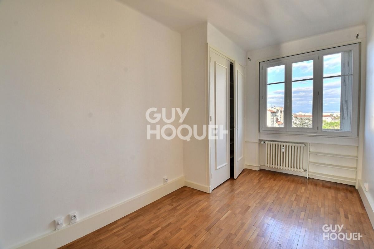 Vente Appartement à Lyon 3e arrondissement 5 pièces