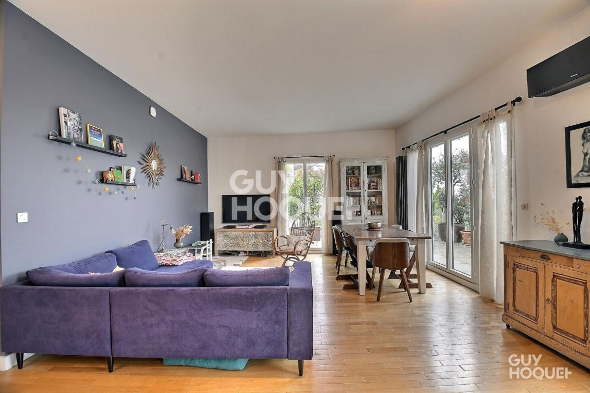 Vente Appartement à Lyon 8e arrondissement 4 pièces