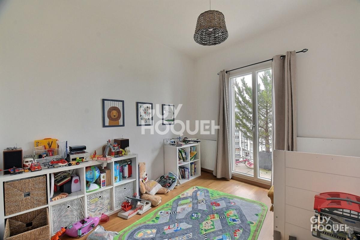 Vente Appartement à Lyon 8e arrondissement 4 pièces