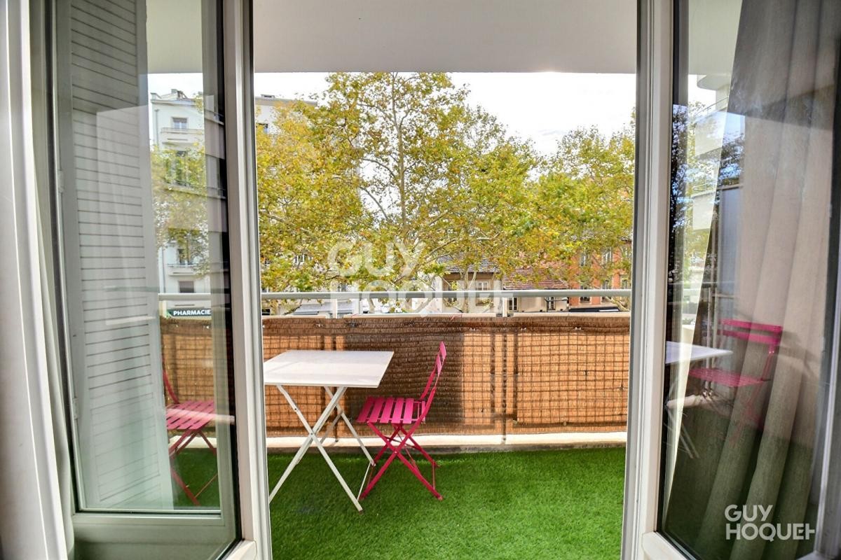 Vente Appartement à Lyon 8e arrondissement 1 pièce