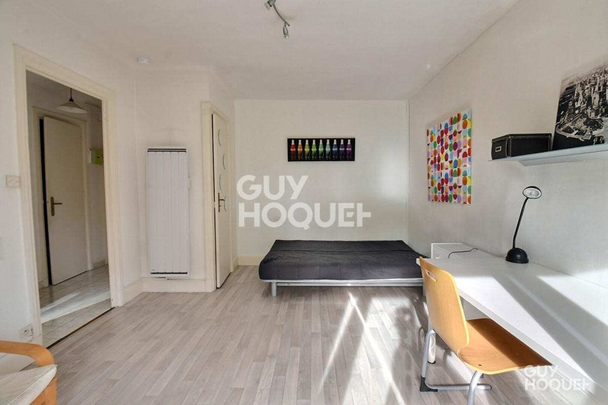 Vente Appartement à Lyon 8e arrondissement 1 pièce