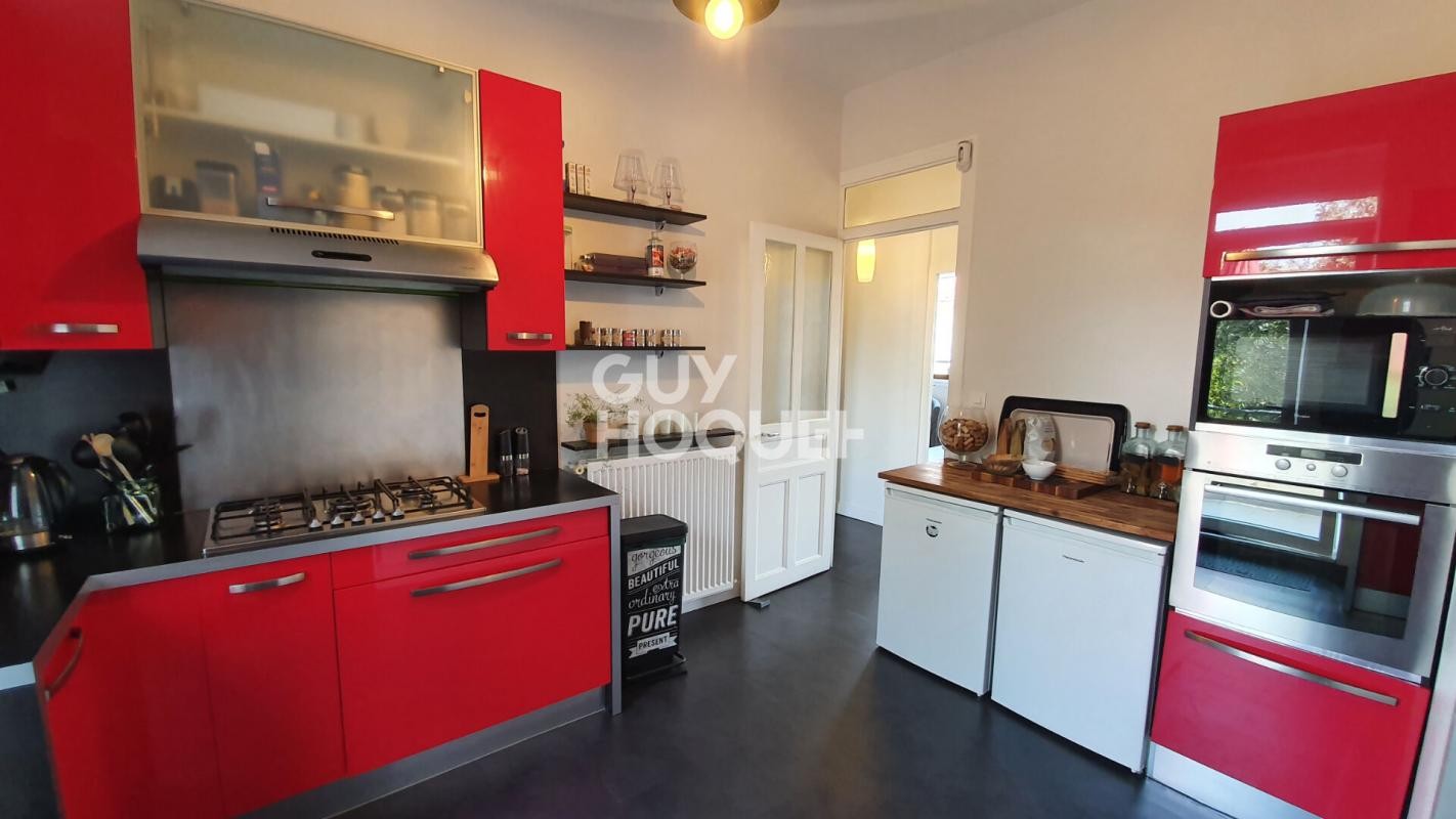 Vente Maison à Lyon 3e arrondissement 5 pièces