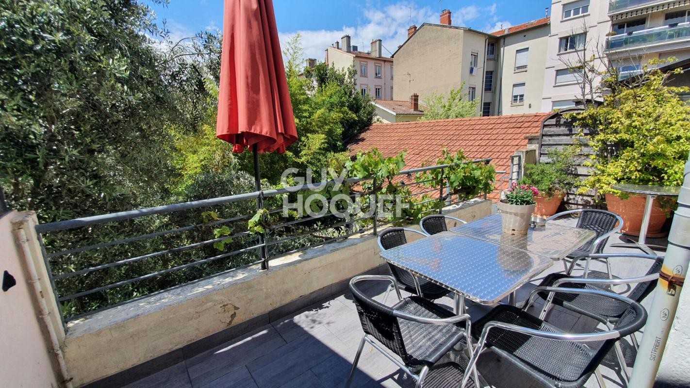 Vente Maison à Lyon 3e arrondissement 5 pièces