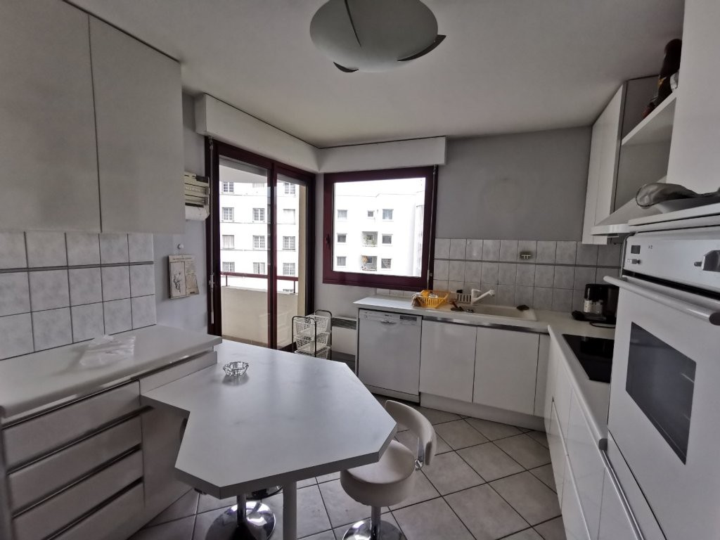 Vente Appartement à Lyon 7e arrondissement 4 pièces