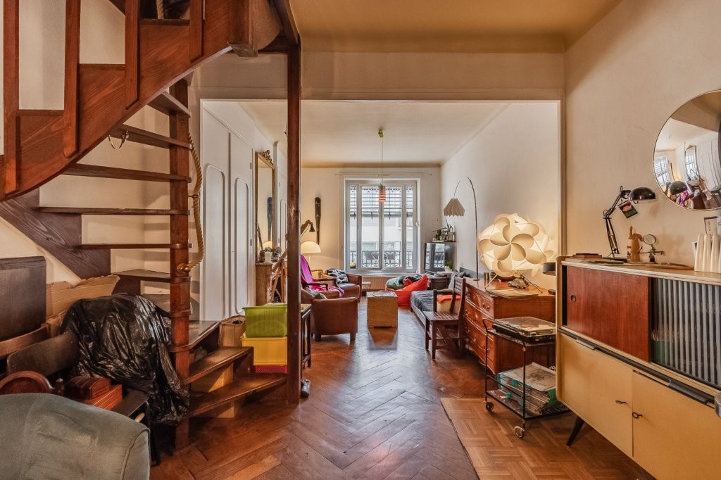 Vente Appartement à Lyon 6e arrondissement 4 pièces