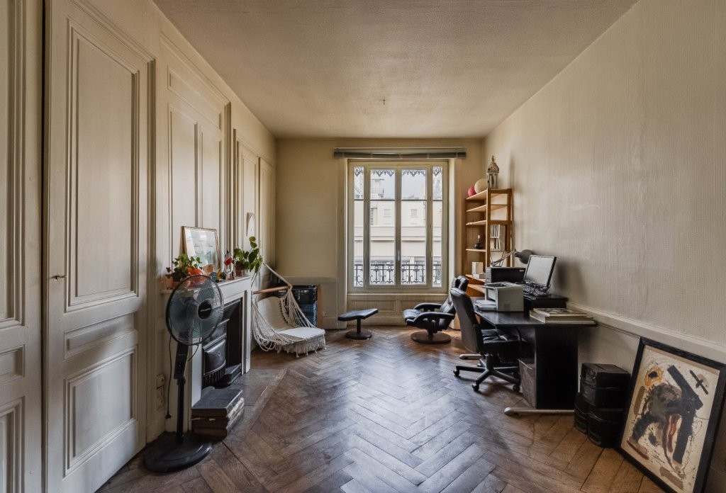 Vente Appartement à Lyon 6e arrondissement 4 pièces