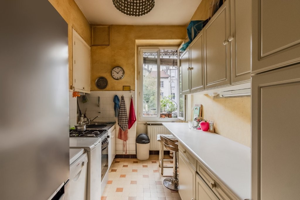 Vente Appartement à Lyon 6e arrondissement 4 pièces