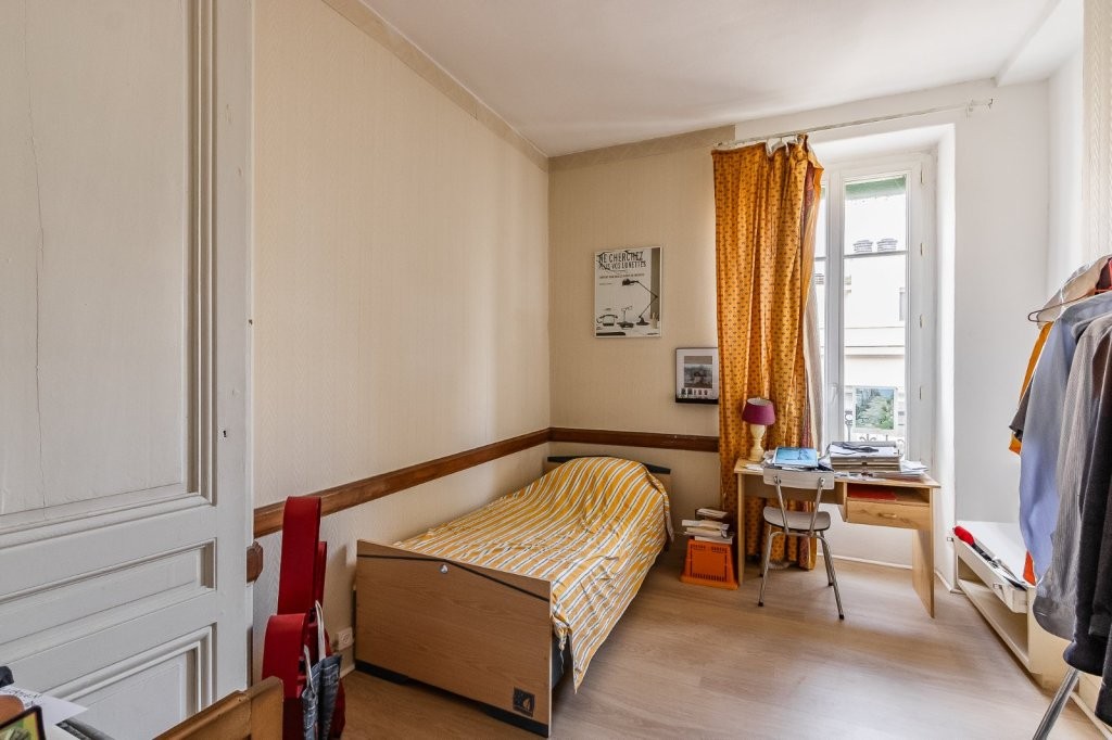 Vente Appartement à Lyon 6e arrondissement 4 pièces