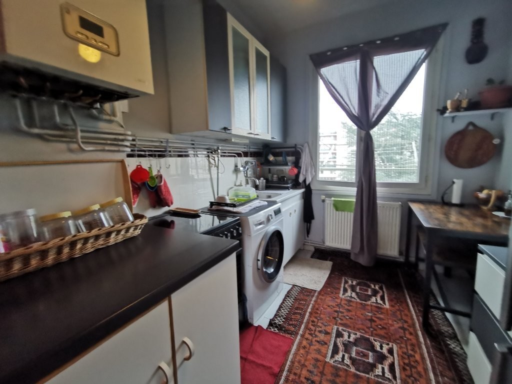 Vente Appartement à Lyon 3e arrondissement 3 pièces