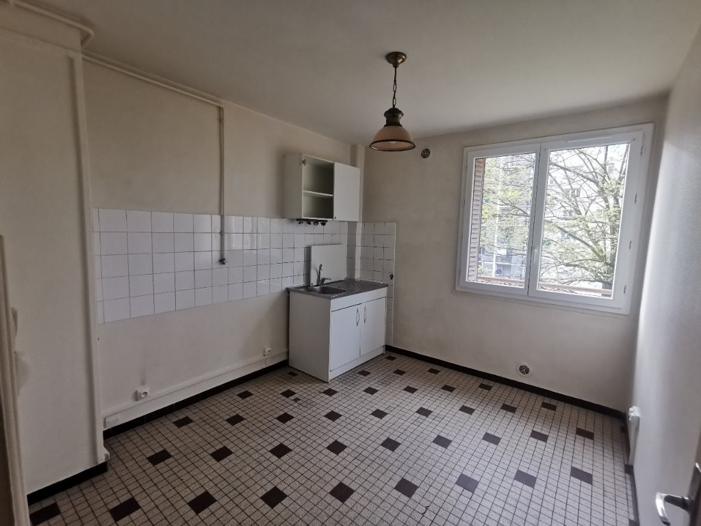 Vente Appartement à Villeurbanne 2 pièces