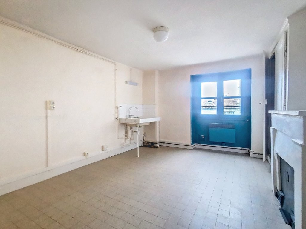 Vente Appartement à Lyon 6e arrondissement 2 pièces