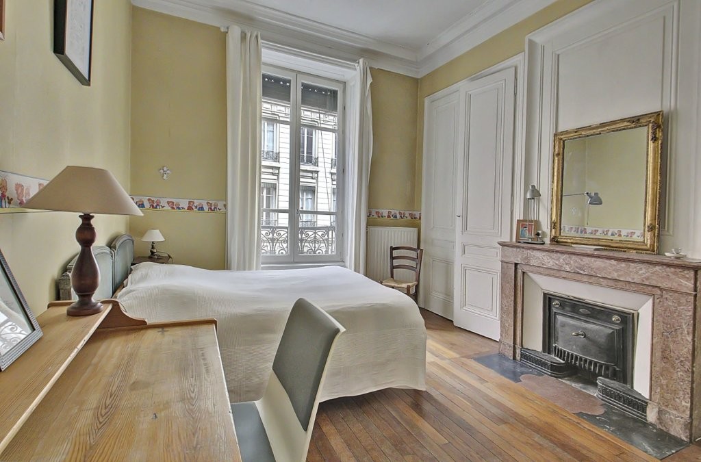 Vente Appartement à Lyon 6e arrondissement 5 pièces