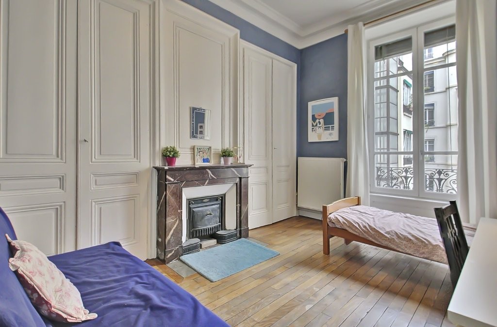 Vente Appartement à Lyon 6e arrondissement 5 pièces