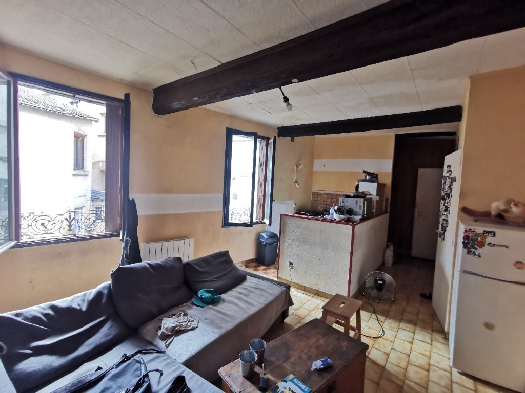 Vente Appartement à Lyon 3e arrondissement 2 pièces