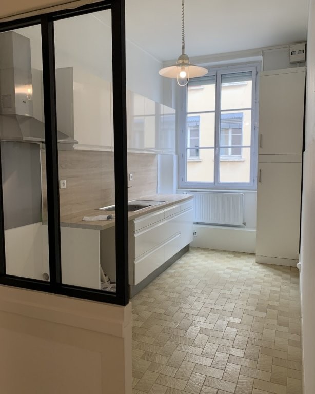 Location Appartement à Lyon 4e arrondissement 4 pièces