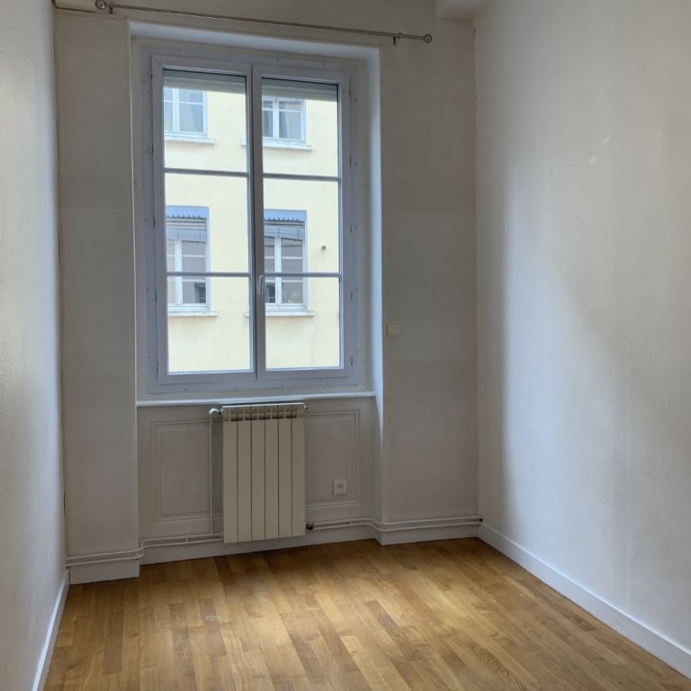 Location Appartement à Lyon 4e arrondissement 4 pièces