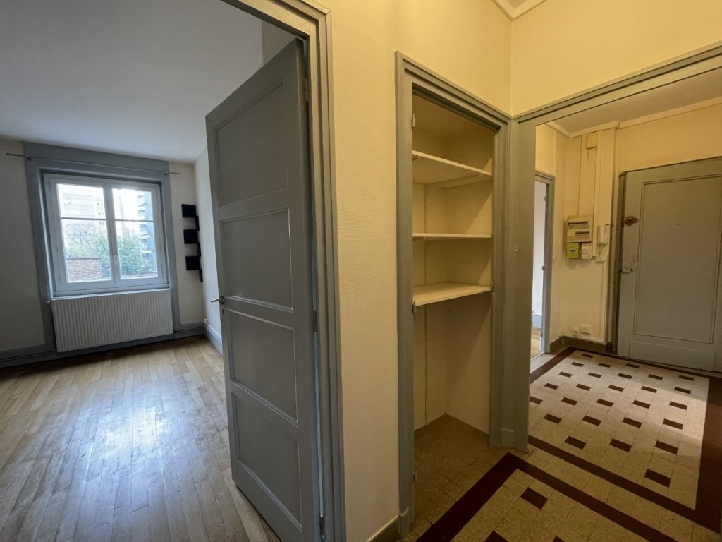 Location Appartement à Lyon 4e arrondissement 3 pièces