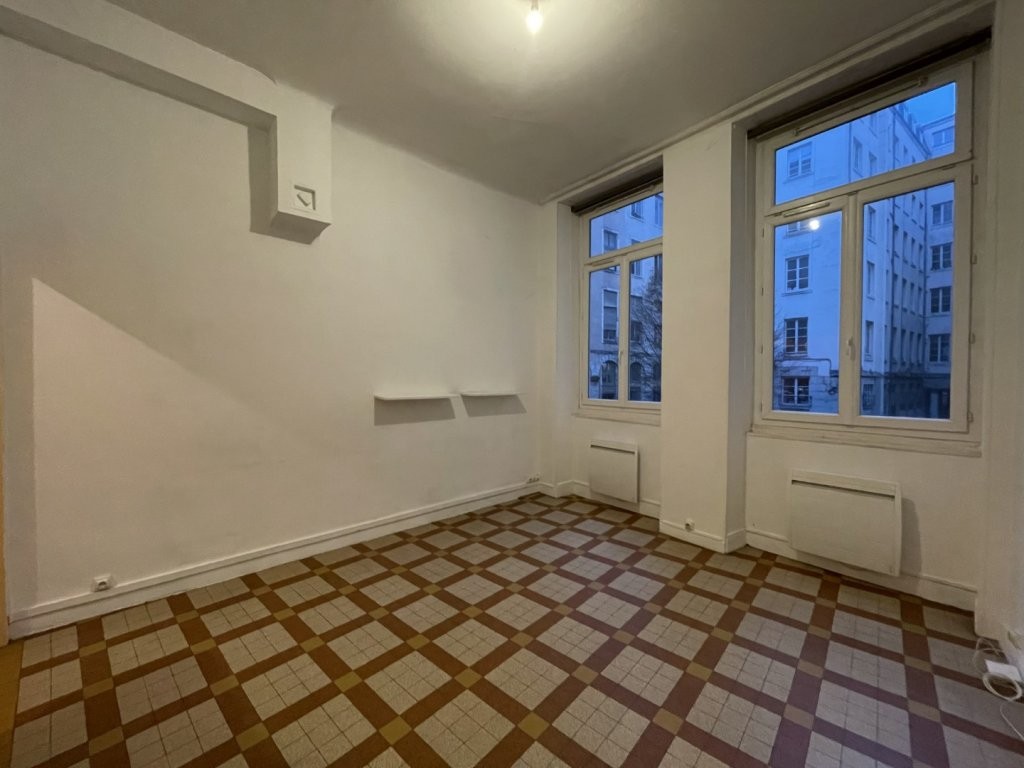 Location Appartement à Lyon 1er arrondissement 1 pièce