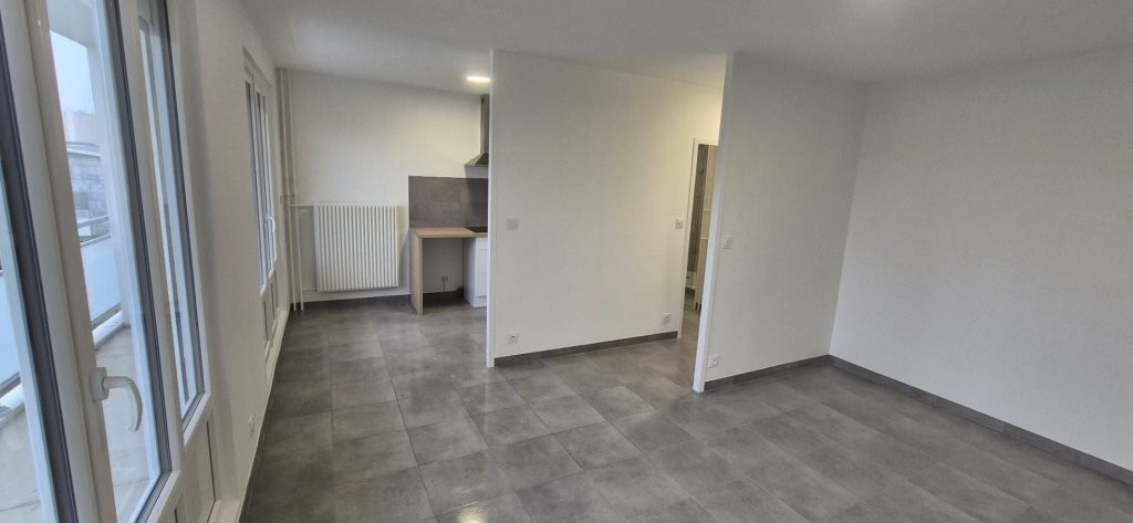 Location Appartement à Décines-Charpieu 1 pièce