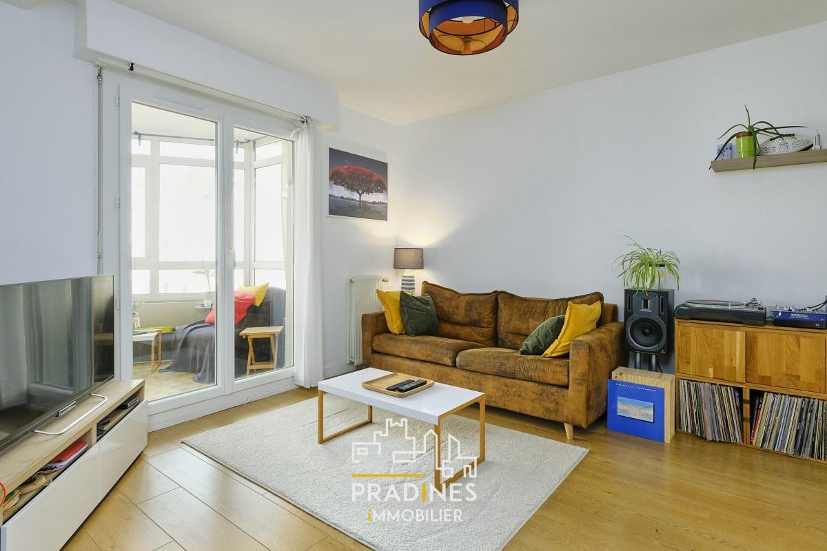 Vente Appartement à Lyon 3e arrondissement 2 pièces