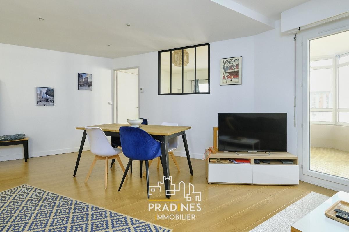 Vente Appartement à Lyon 3e arrondissement 2 pièces