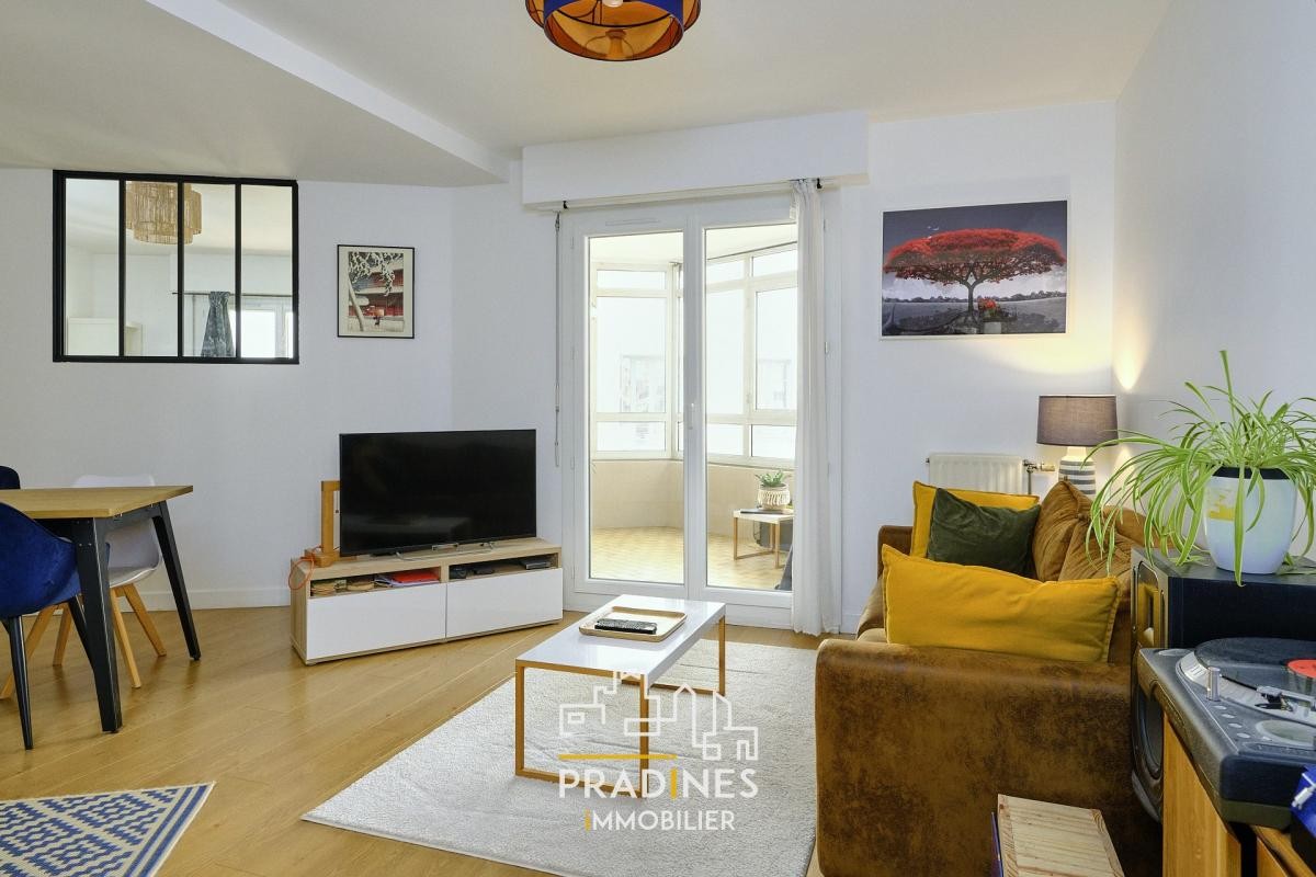 Vente Appartement à Lyon 3e arrondissement 2 pièces