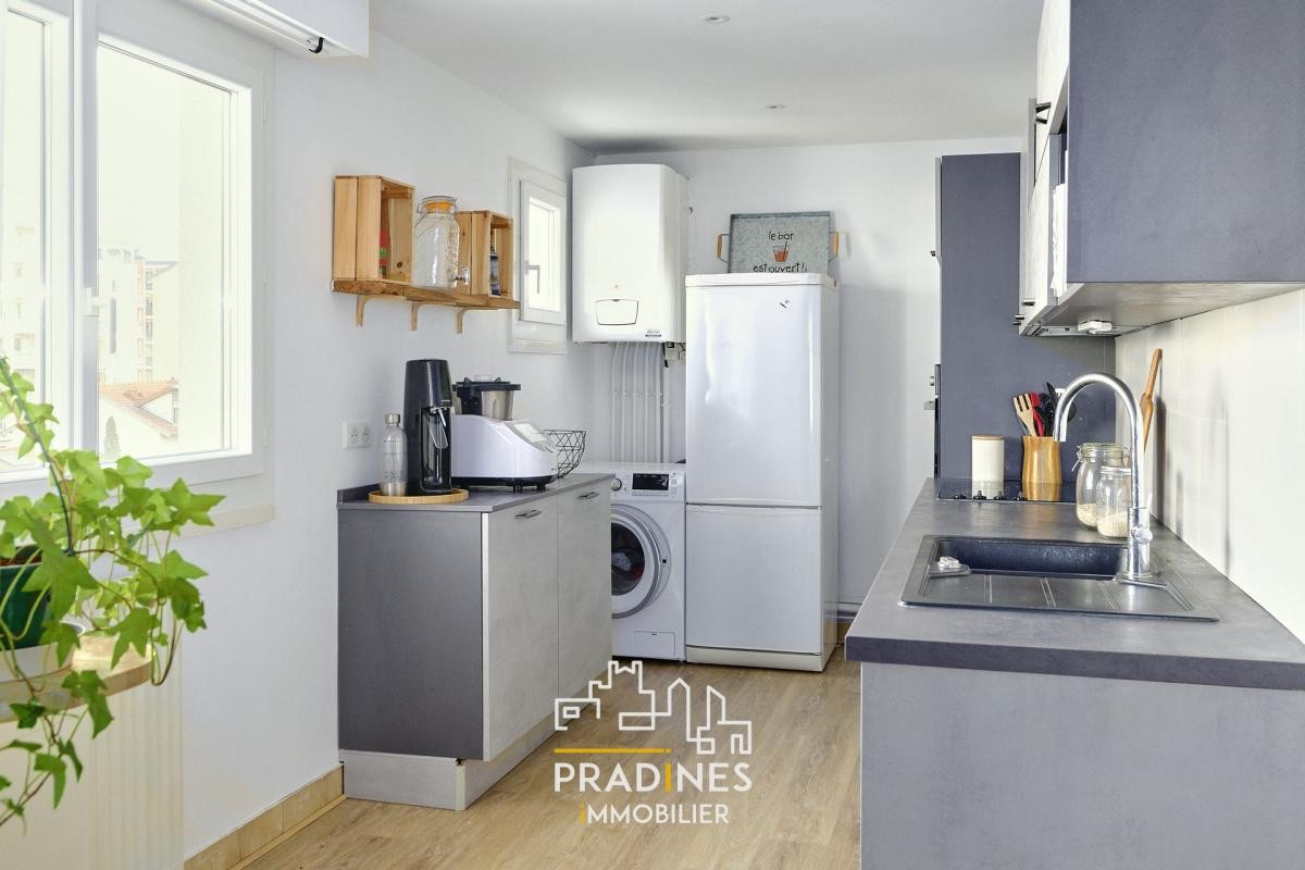 Vente Appartement à Lyon 3e arrondissement 2 pièces